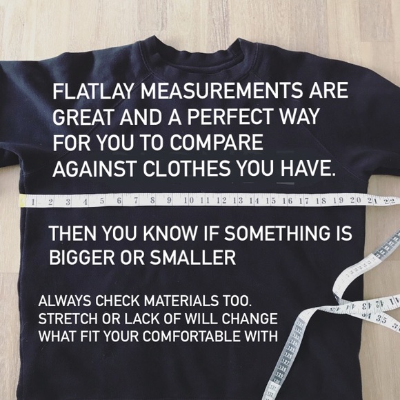 Helping everyone feel comfortable shopping and finding those perfect fits 🖤 - Picture 3 of 6